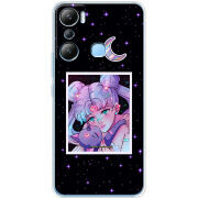 Чехол BoxFace Infinix Hot 20i Sailor Moon