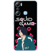 Чехол BoxFace Infinix Hot 20i siquid game 067