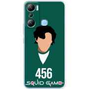 Чехол BoxFace Infinix Hot 20i siquid game 456