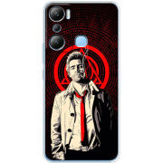 Чехол BoxFace Infinix Hot 20i Константин NBC