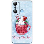 Чехол BoxFace Infinix Hot 20i Spicy Christmas Cocoa