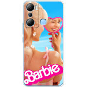 Чехол BoxFace Infinix Hot 20i Barbie 2023
