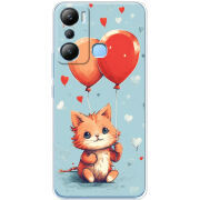 Чехол BoxFace Infinix Hot 20i 