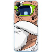 Чехол BoxFace Infinix Hot 20i Master Roshi
