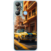 Чехол BoxFace Infinix Hot 20i 