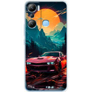 Чехол BoxFace Infinix Hot 20i 