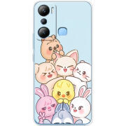 Чехол BoxFace Infinix Hot 20i 