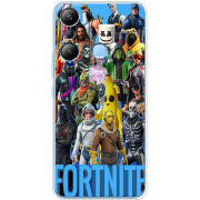Чехол BoxFace Infinix Hot 20i 