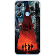 Чехол BoxFace Infinix Hot 20i Дивні дива