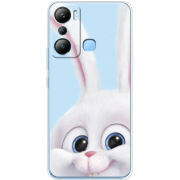 Чехол BoxFace Infinix Hot 20i Rabbit