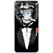 Чехол BoxFace Infinix Hot 20i Monkey Don