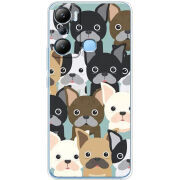 Чехол BoxFace Infinix Hot 20i 
