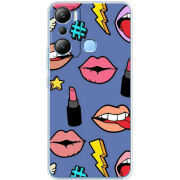 Чехол BoxFace Infinix Hot 20i 