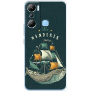 Чехол BoxFace Infinix Hot 20i 