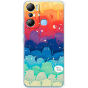 Чехол BoxFace Infinix Hot 20i 