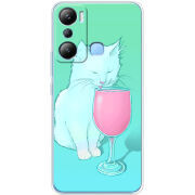 Чехол BoxFace Infinix Hot 20i 