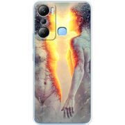Чехол BoxFace Infinix Hot 20i George Redhawk