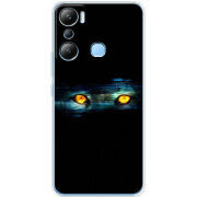 Чехол BoxFace Infinix Hot 20i Eyes in the Dark