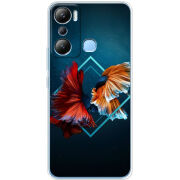 Чехол BoxFace Infinix Hot 20i 