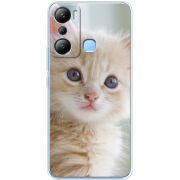 Чехол BoxFace Infinix Hot 20i Animation Kittens