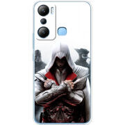 Чехол BoxFace Infinix Hot 20i Assassins Creed 3