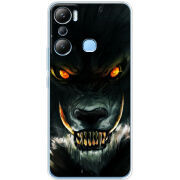 Чехол BoxFace Infinix Hot 20i Werewolf