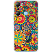 Чехол BoxFace Infinix Hot 20i Imaginarium