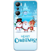 Чехол BoxFace Infinix Hot 20i 