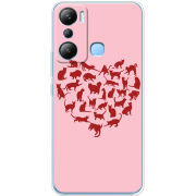 Чехол BoxFace Infinix Hot 20i 