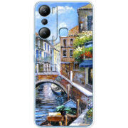 Чехол BoxFace Infinix Hot 20i 