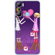 Чехол BoxFace Infinix Hot 20i 