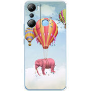 Чехол BoxFace Infinix Hot 20i 