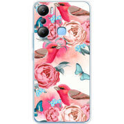 Чехол BoxFace Infinix Hot 20i 