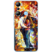 Чехол BoxFace Infinix Hot 20i Kiss Under Umbrella