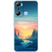 Чехол BoxFace Infinix Hot 20i 