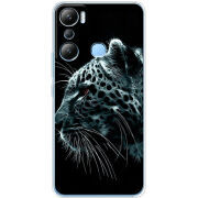 Чехол BoxFace Infinix Hot 20i Leopard