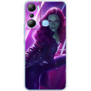 Чехол BoxFace Infinix Hot 20i 