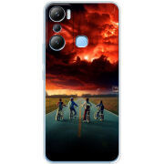 Чехол BoxFace Infinix Hot 20i 