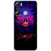 Чехол BoxFace Infinix Hot 20i 