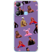 Чехол BoxFace Infinix Hot 20i 