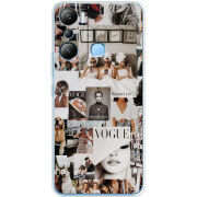 Чехол BoxFace Infinix Hot 20i 