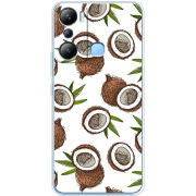 Чехол BoxFace Infinix Hot 20i Coconut