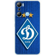 Чехол BoxFace Infinix Hot 20i Динамо Киев
