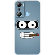 Чехол BoxFace Infinix Hot 20i 