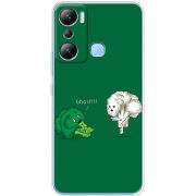 Чехол BoxFace Infinix Hot 20i 