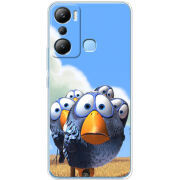 Чехол BoxFace Infinix Hot 20i 