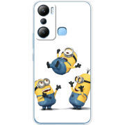 Чехол BoxFace Infinix Hot 20i 