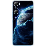 Чехол BoxFace Infinix Hot 20i Planet