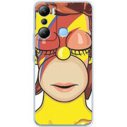 Чехол BoxFace Infinix Hot 20i 