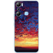 Чехол BoxFace Infinix Hot 20i Draw Breath